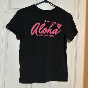 Vans Hawaii tshirt